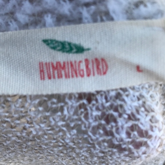 Hummingbird Sweater - Picture 5 of 8